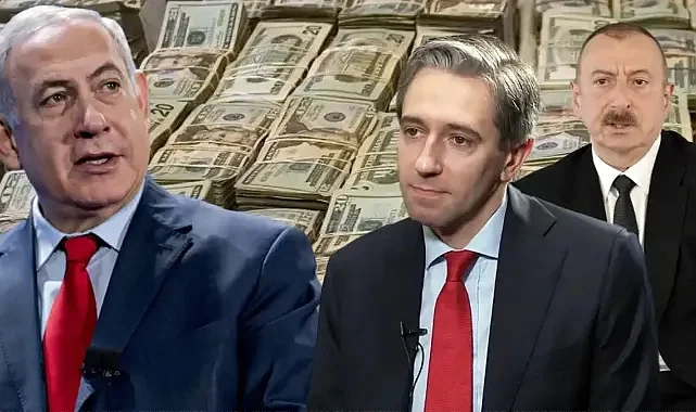 İsrail'e En Çok Para Akıtan Ülkeler Listesi Açıklandı