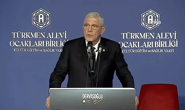 İYİ Parti Lideri Dervişoğlu’ndan Cemevleri İçin Çağrı