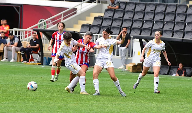  Kadın Futbolunda Yeni Sezon Heyecanı: 2. Lig Başvuruları Başladı