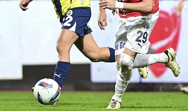 Kasımpaşa Fenerbahçe Maçı Ne Zaman, Saat Kaçta, Hangi Kanalda? İşte Muhtemel 11’ler