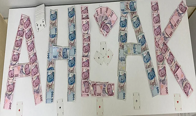 Kavak’ta Kumar Operasyonu: Polis Suçüstü Yakaladı