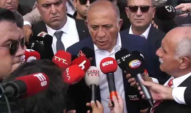 Kayyum Gürsel Tekin: Polemiğe Girelim Denirse Birçok Arkadaşımızı Üzerim