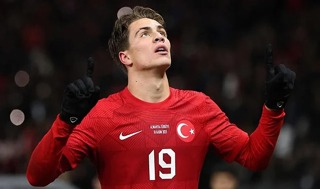 Kenan Yıldız İçin 100 Milyon Euro'yu Aşan Tarihi Transfer Teklifi