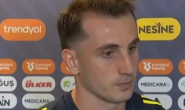 Kerem Aktürkoğlu'ndan İtiraf: Fenerbahçe Benim...