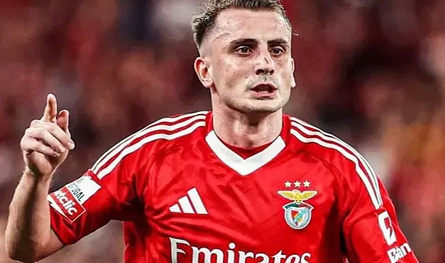 Kerem Fenerbahçe’ye Gitti, Benfica Boşluğu Hemen Doldurdu