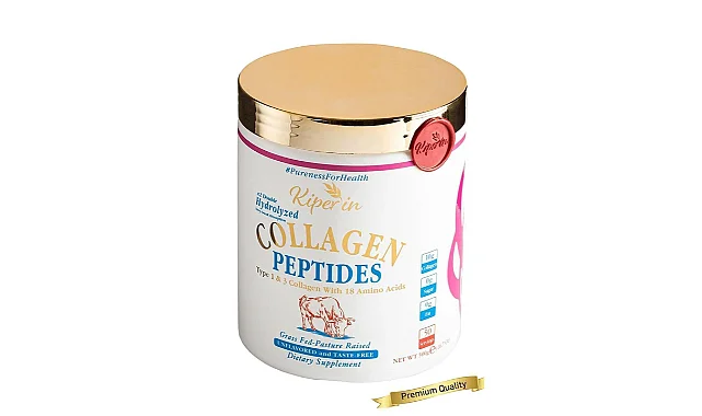 Kiperin Collagen İle Kendine Nasıl Yatırım Yaparsın?