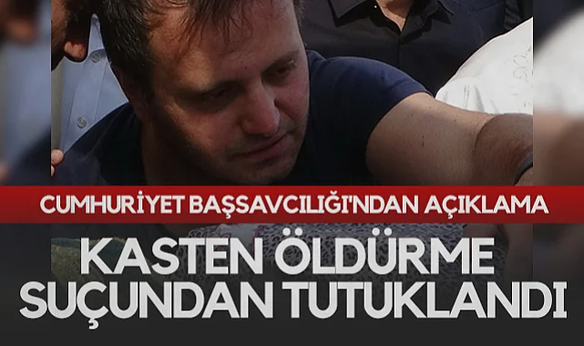 Kızılırmak Faciasında Şok Gelişme: Doktor Baba Tasarlayarak Cinayetten Tutuklandı