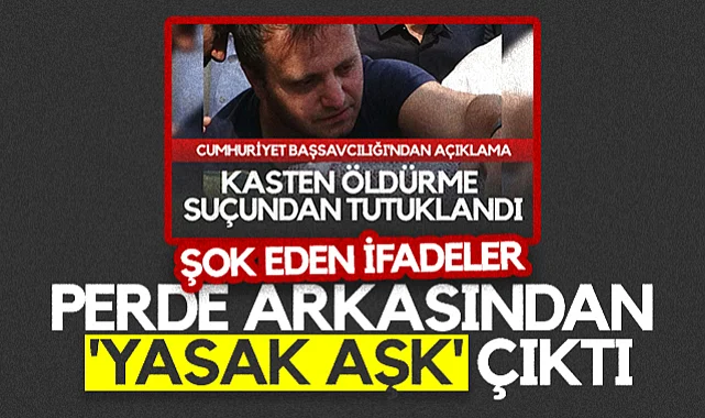 Kızılırmak'taki Dehşet Olayında Şok Eden İfadeler: Perde Arkasıdan Yasak Aşk Çıktı