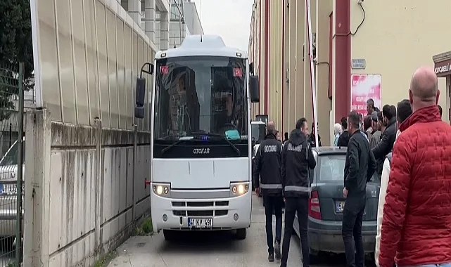 77 Milyonluk Vurgun! Samsun'a da Uzanan MESEM Davasında Sanıklar Hakim Karşısında