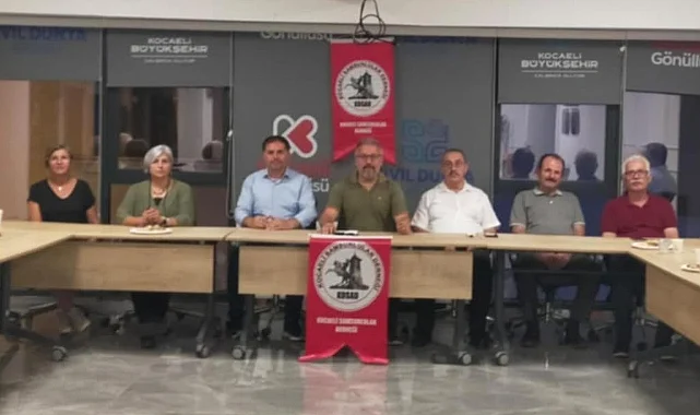 Kocaeli Samsunlular Derneği Başkanı Gündaş: Şiddete Değil Kardeşliğe Ses Verelim