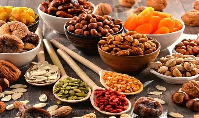 Kuru Yemiş Fiyatlarında Sert Yükseliş: Antep Fıstığı 1.700 TL’yi Geçti