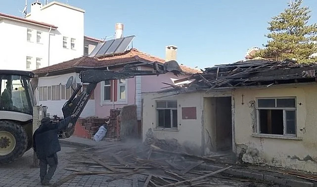 Ladik’te Deprem Tatbikatı Yapıldı