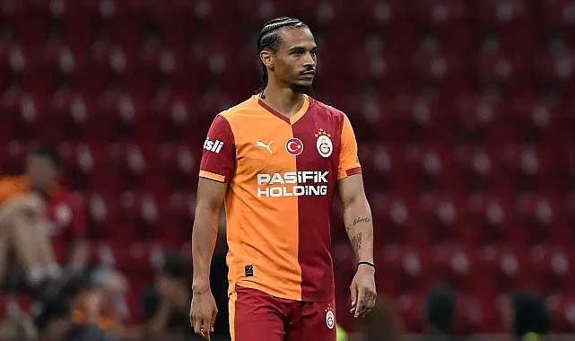 Leroy Sane'den Galatasaray'a 1.5 Milyon Euro'luk Loca Sürprizi