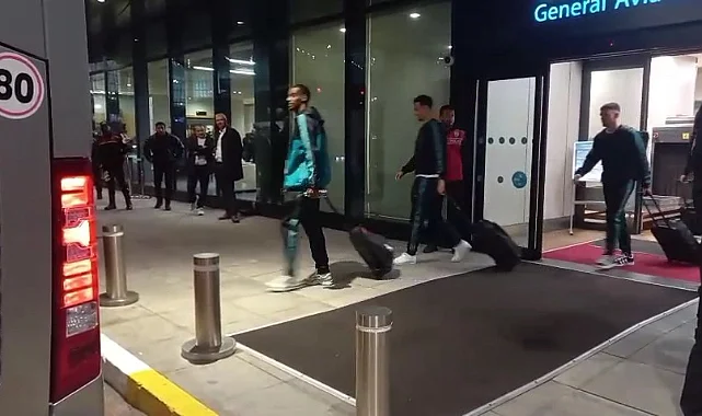 Liverpool, Galatasaray Maçı İçin İstanbul'da