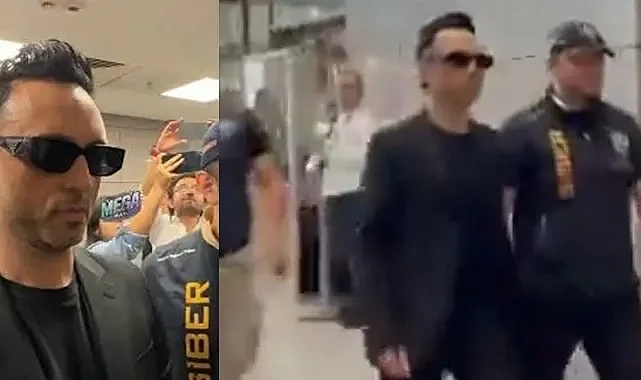 Mabel Matiz İfade Vermek İçin Çağlayan’a Geldi
