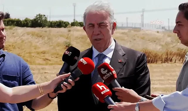 Mansur Yavaş’tan Silivri Ziyareti Sonrası İmamoğlu Açıklaması