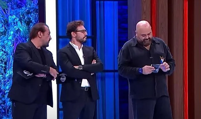 MasterChef Türkiye'ye Veda Eden İsim Belli Oldu! İşte Eleme Gecesi'nde Yaşananlar