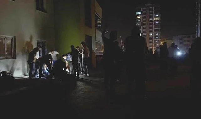 Mersin’de 12. Kattan Düşen Lise Öğrencisi Hayatını Kaybetti