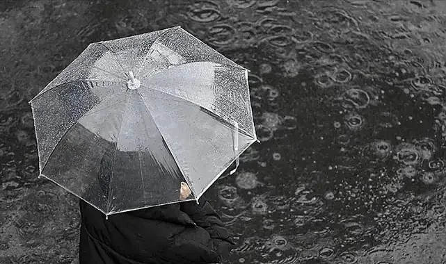 Meteoroloji'den Uyarı: Samsun’da Sıcaklık 4-5 Derece Birden Düşecek