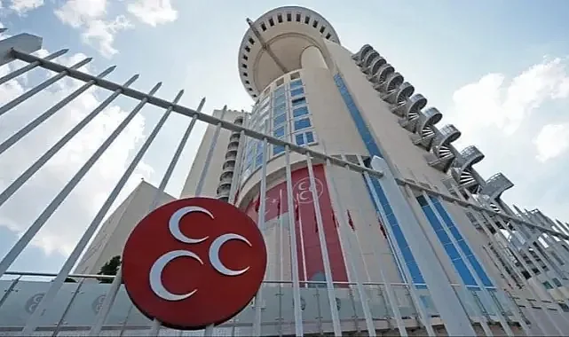 MHP Duyurdu: O Belediye Başkanı Listeden Düşürüldü