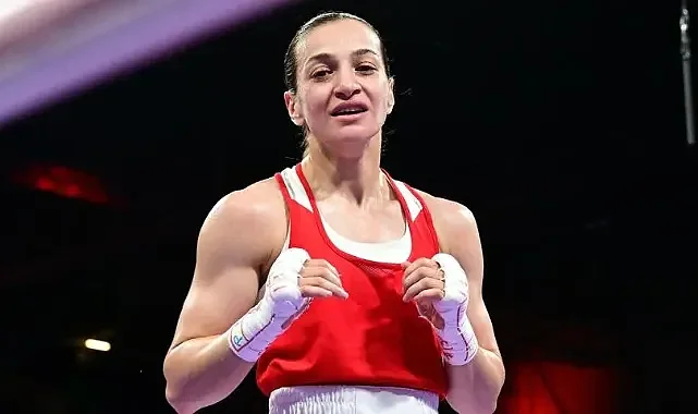 Milli Boksör Buse Naz Çakıroğlu Dünya İkincisi Oldu