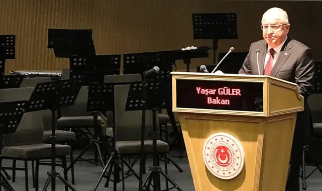 Milli Savunma Bakanı Güler’den PKK Mesajı: Derhal Son Verilmeli