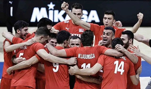 Milliler Hollanda’yı 3-1 Yenerek Çeyrek Finale Yükseldi