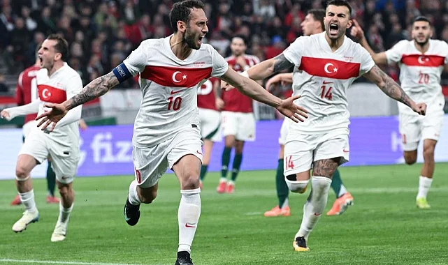 Milliler İlk Sınavına Çıkıyor: Rakip Gürcistan