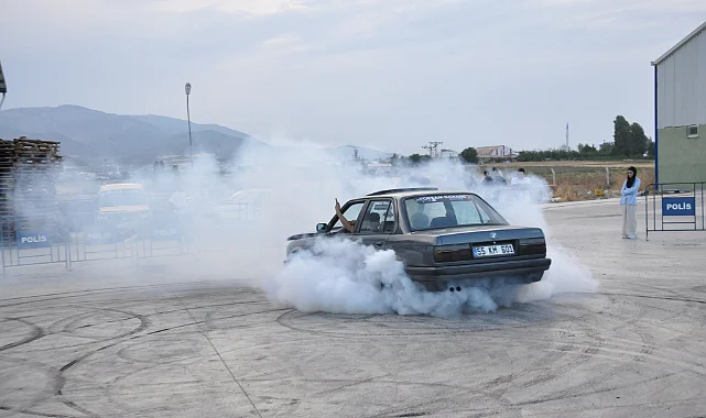 Modifiye Araç Tutkunları Amasya’da “Modifest 1”de Buluştu