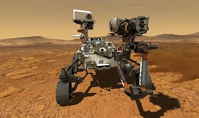 NASA’dan Mars Açıklaması: Yaşamın En Net İşareti Olabilir
