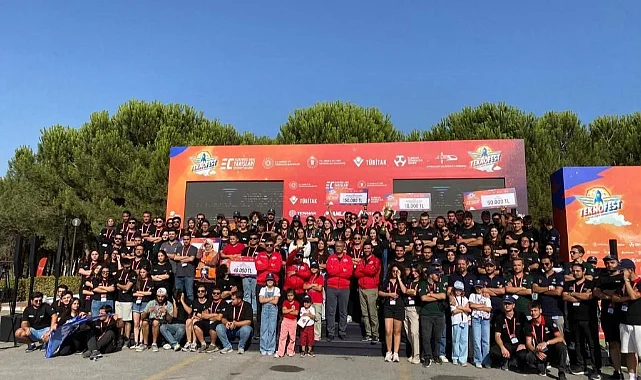 OMÜ’de Yapılan Araştırma: TEKNOFEST Gençlerin Gelişimine Katkı Sunuyor
