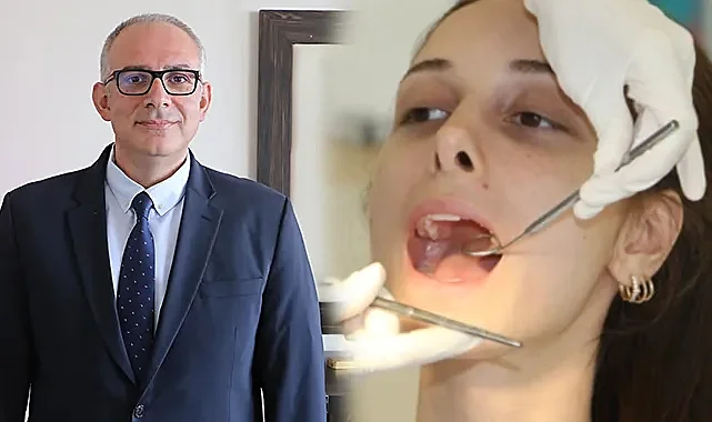 OMÜ Diş Hekimliği Fakültesi Dekanı Gündüz: Ağız Kanserlerinde Erken Tanı Hayat Kurtarıyor