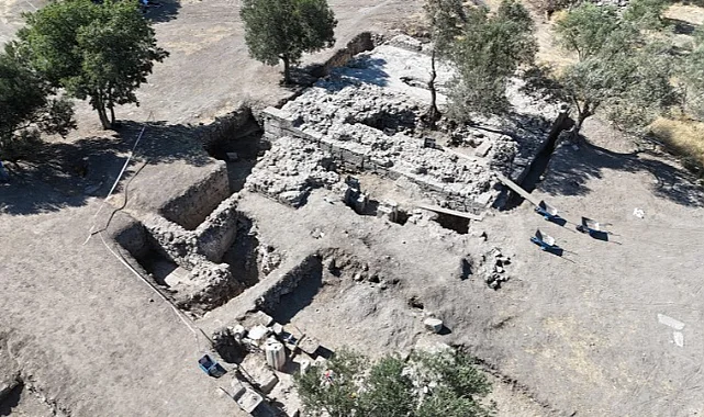 OMÜ Ekibinden Çanakkale'de Keşif