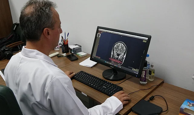 OMÜ’lü Prof. Dr. Terzi: Düzenli Kontrol İnmeyi Önleyebilir