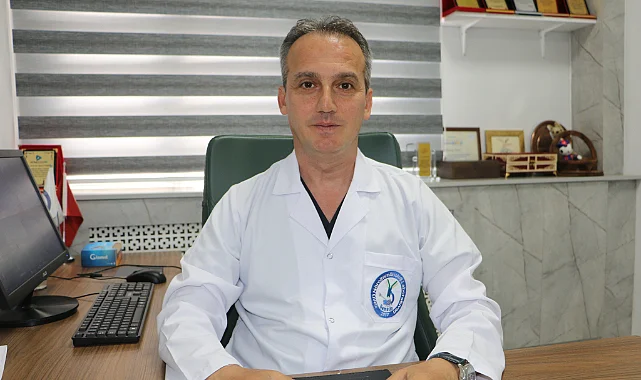 OMÜ’lü Prof. Dr. Terzi: Her Unutkanlık Alzheimer Değildir