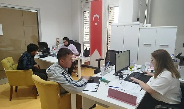 OMÜ'ye Uluslararası Öğrenci İlgisi Artıyor: Kayıtlar Devam Ediyor