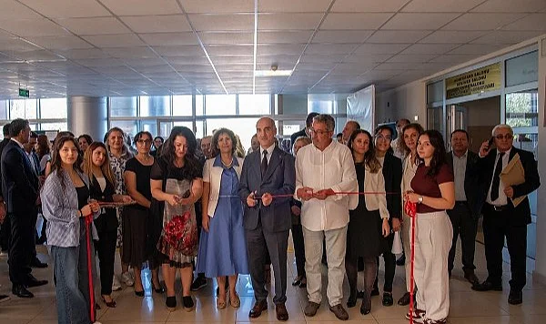 Ondokuz Mayıs Üniversitesi Sağlık Bilimleri Fakültesi Yeni Yıla Merhaba Dedi