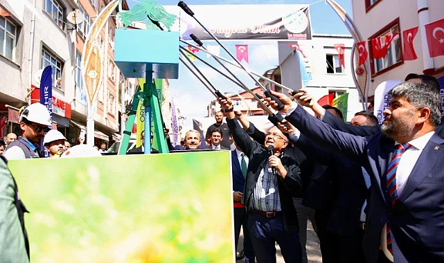 Ordu'da 12 İlçe Doğalgaza Kavuştu