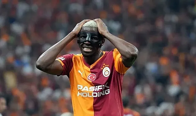 Osimhen Antrenmana Çıkmadı! Konya Maçında Var Mı?