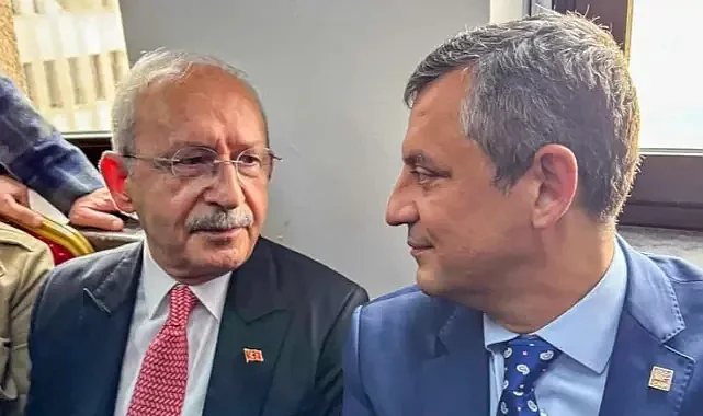 Özgür Özel’den Eski Genel Başkanlara Kurultay Telefonu