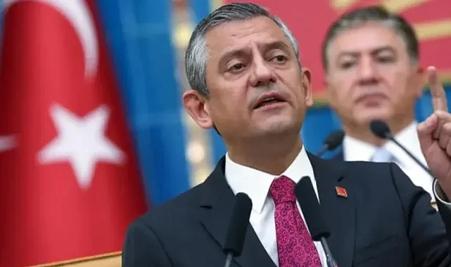 Özgür Özel’den Kent Uzlaşısı Davasına Sert Tepki