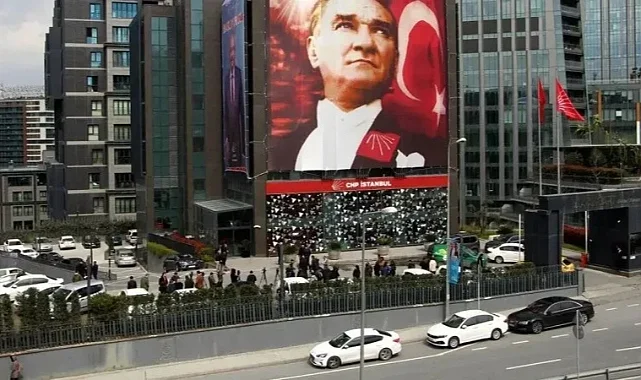 Özgür Özel Yarın Yeni Çalışma Ofisine Gidiyor