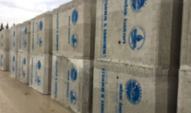 Prefabrik Betonarme Kutu Menfez Alınacaktır 