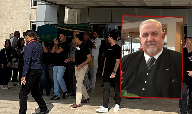 Prof. Dr. Ömer Lütfi İyigün Son Yolculuğuna Uğurlandı