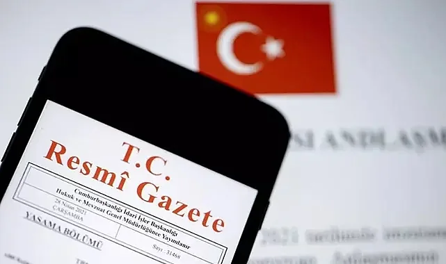 Resmi Gazete'de Atama ve Görevden Alma Kararları Yayımlandı