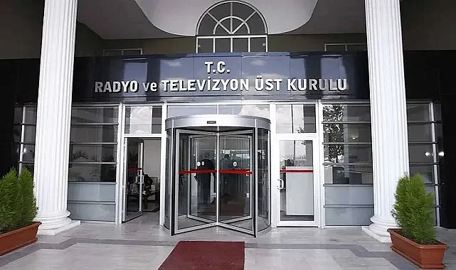 RTÜK'ten Dijital Platformlara Ceza Yağdı: İşte Cezalı Yapımlar