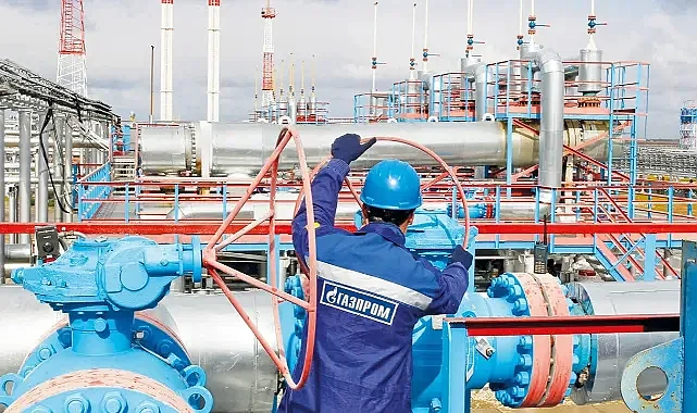 Rusya ve Kazakistan Doğal Gaz Anlaşması İmzaladı