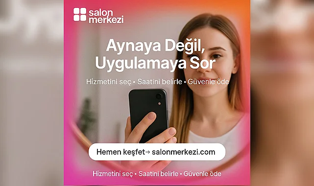 Sadece Bir Yazılım Değil: Güzellik Sektörünün Yeni İş Ortağının Doğuş Hikayesi “Salon Merkezi”
