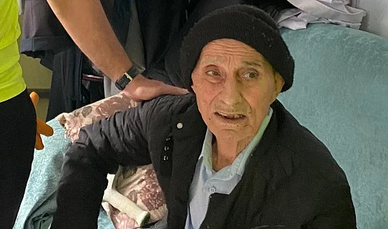 Salıpazarı'nda Kaybolan Alzheimer Hastası Yaşlı Adam Bulundu