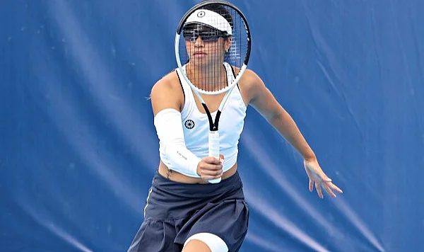 Samsun Açık WTA 125'te Rakiplerini Eleyenler Belli Oldu